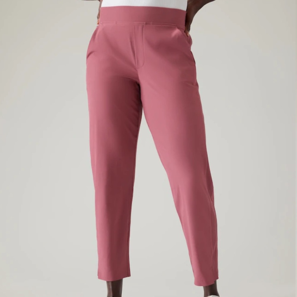 Athleta Brooklyn Ankle Pants